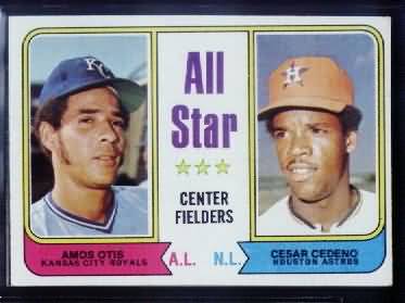 337 All-Star Center Fielders